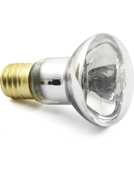 Bombilla Reflectora R39 E17 25W 400lm 4PCS SQXBK