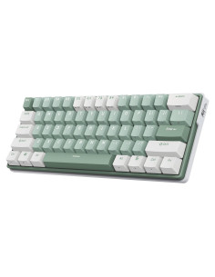 Teclado Gaming RK ROYAL KLUDGE RK61 Plus Inalámbrico RGB