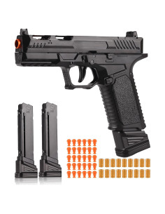 Pistola de Juguete Semiautomática SHOOTOSE G17 con 40 Balas