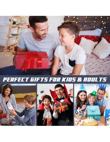 Pistola de Juguete Witcrety con 120 Balas Blandas y 2 Cargadores