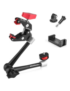 Brazo Mágico Articulado 28 cm MINIFOCUS con Super Abrazadera