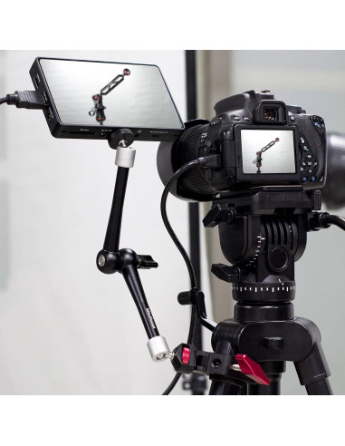 Brazo Mágico Articulado 28 cm MINIFOCUS con Super Abrazadera