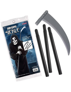 Hoz de Segador de Canguro 101.6 cm - Prop Halloween Niños y Adultos 2