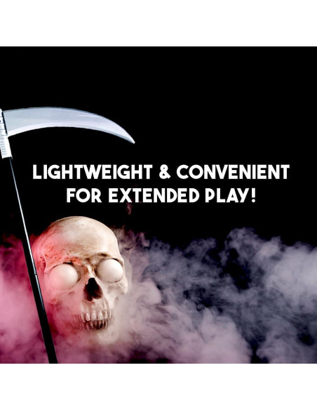 Hoz de Segador de Canguro 101.6 cm - Prop Halloween Niños y Adultos