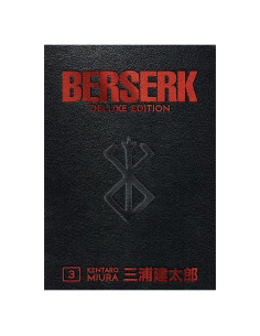 Berserk Deluxe Volume 3