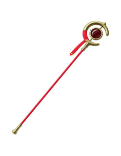 Espada de Cosplay 145cm damdos Bastón de Frieren Accesorio