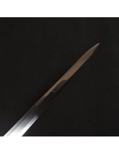 Espada Medieval Celta COSWOR 102.87 cm con Funda para Cosplay