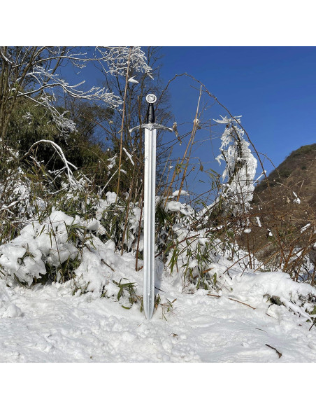 Espada de Juguete de Espuma PU LOOYAR 102 cm para Disfraz