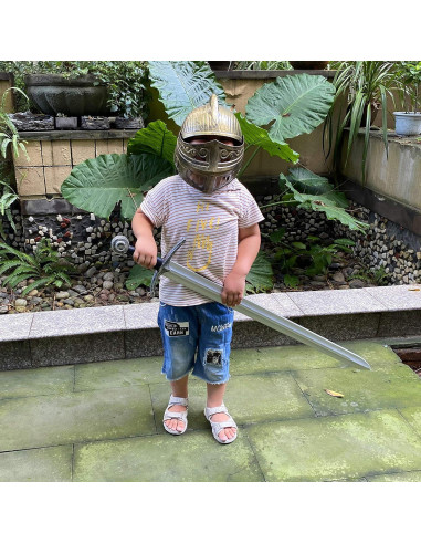 Espada de Juguete de Espuma PU LOOYAR 102 cm para Disfraz