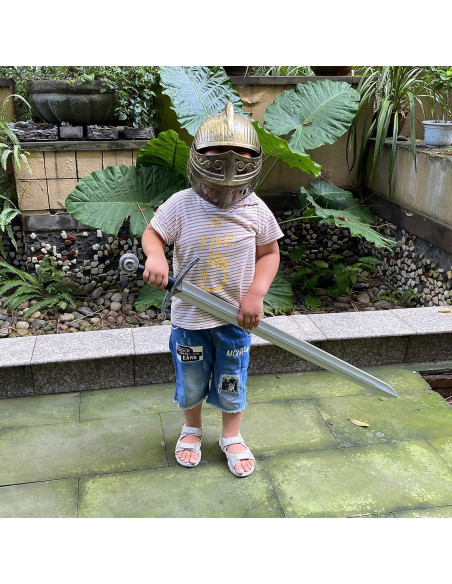 Espada de Juguete de Espuma PU LOOYAR 102 cm para Disfraz