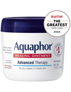 Ungüento Sanador Aquaphor 396 g para Piel Seca y Agrietada 2