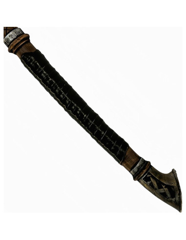 Hacha de Batalla de Espuma LOOYAR Aegishjalmur 63.5 cm