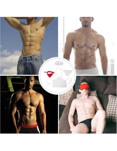 Disfraz de Chef para Hombre BESTOYARD - Atuendo de Fiesta 2