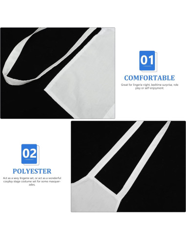 Disfraz de Chef para Hombre BESTOYARD - Atuendo de Fiesta