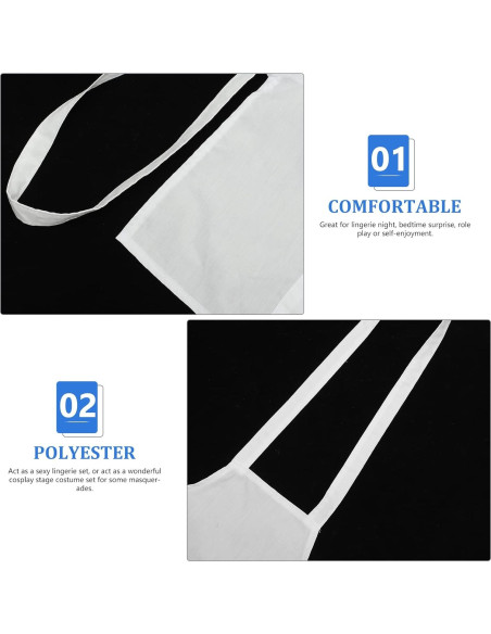 Disfraz de Chef para Hombre BESTOYARD - Atuendo de Fiesta