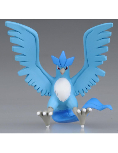 Figura de acción Articuno Takaratomy 5.08 cm Pokémon