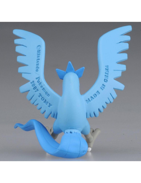 Figura de acción Articuno Takaratomy 5.08 cm Pokémon Figura de acción Articuno Takaratomy 5.08 cm Pokémon