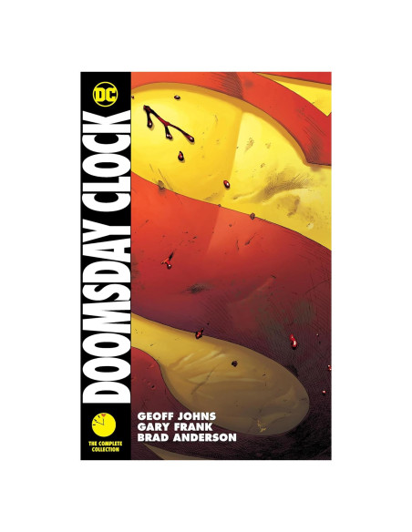 Doomsday Clock: The Complete Collection