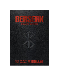 Berserk Deluxe Volume 12