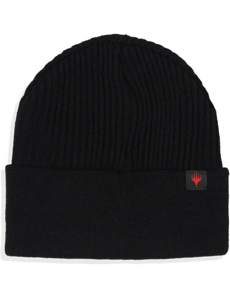 Gorro de Punto Magic: The Gathering con Símbolos de Maná