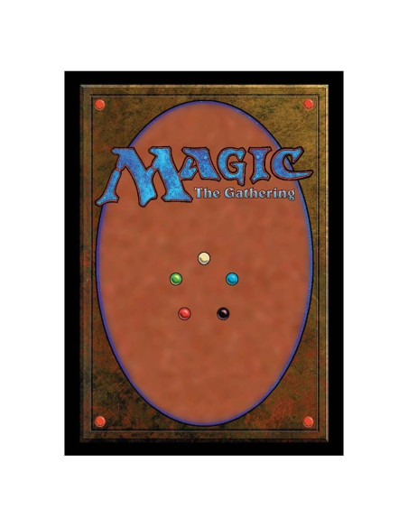 Fundas Protectores de Cartas Magic: The Gathering Ultra Pro 100 Ct