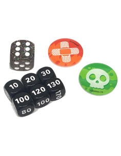 Contador de Daño Pokémon - Set de Herramientas Entrenadores 1.0