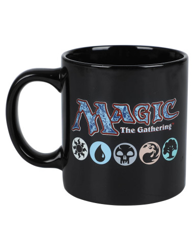 Taza de Cerámica Bioworld Magic: The Gathering 473 ml