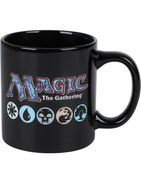 Taza de Cerámica Bioworld Magic: The Gathering 473 ml