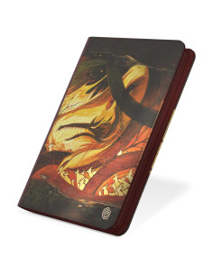Álbum de Cartas Ultimate Guard Zipfolio 360 Xenoskin Magic: The Gathering