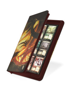 Álbum de Cartas Ultimate Guard Zipfolio 360 Xenoskin Magic: The Gathering 2