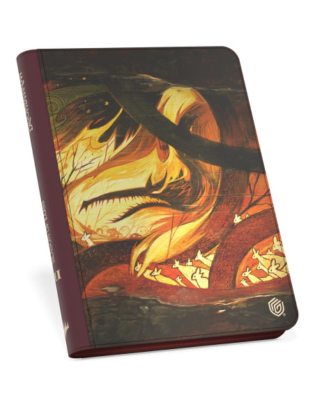 Álbum de Cartas Ultimate Guard Zipfolio 360 Xenoskin Magic: The Gathering