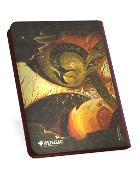 Álbum de Cartas Ultimate Guard Zipfolio 360 Xenoskin Magic: The Gathering