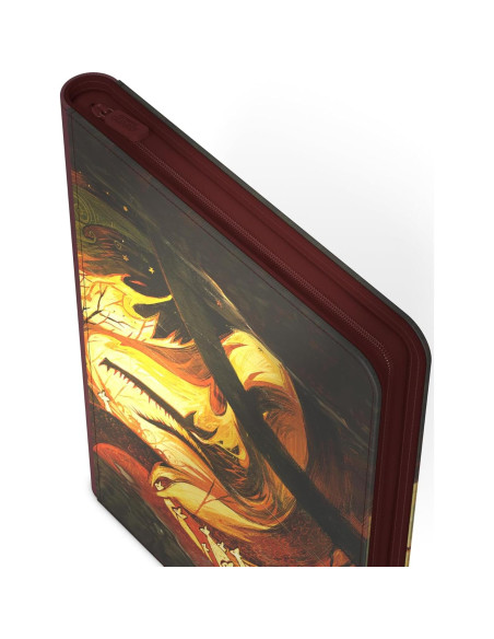 Álbum de Cartas Ultimate Guard Zipfolio 360 Xenoskin Magic: The Gathering
