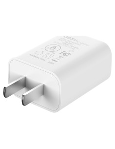 Repuestos AOSU Cámara Seguridad Exterior 2K QHD C4L + Adaptador