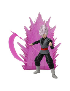 Figura de Acción Goku Black Rose 15.24 cm Bandai Dragon Ball