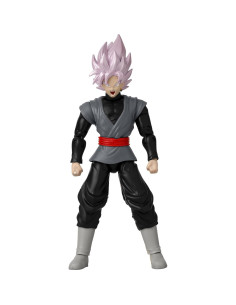 Figura de Acción Goku Black Rose 15.24 cm Bandai Dragon Ball 2
