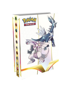 Portafolio Mini Pokémon TCG Radiancia Astral con 1 Paquete