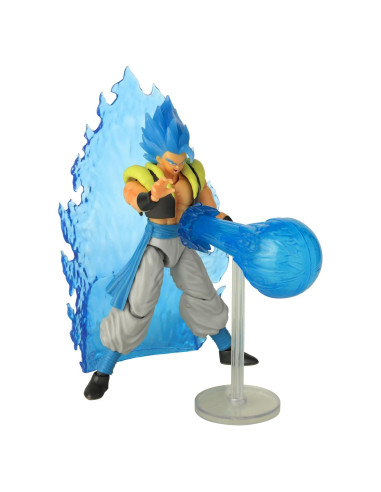 Figura de Acción Dragon Ball Super Gogeta Super Saiyan Blue - Bandai