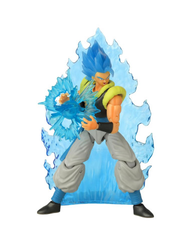 Figura de Acción Dragon Ball Super Gogeta Super Saiyan Blue - Bandai