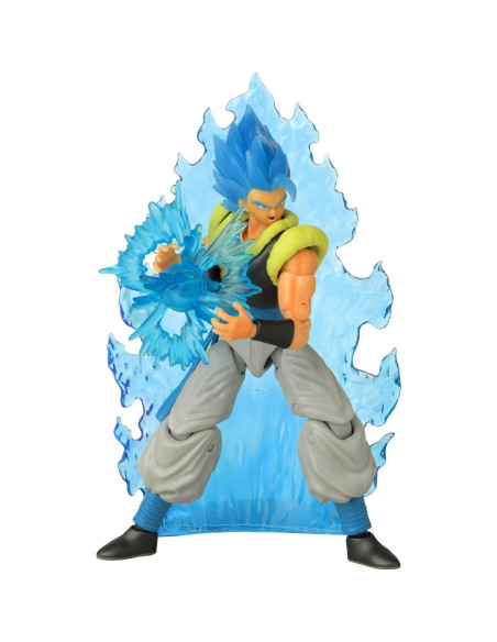 Figura de Acción Dragon Ball Super Gogeta Super Saiyan Blue - Bandai