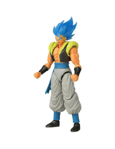 Figura de Acción Dragon Ball Super Gogeta Super Saiyan Blue - Bandai