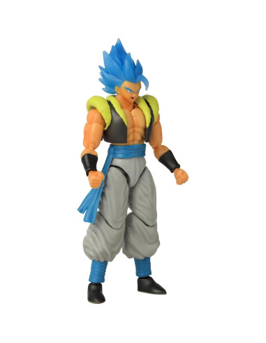Figura de Acción Dragon Ball Super Gogeta Super Saiyan Blue - Bandai