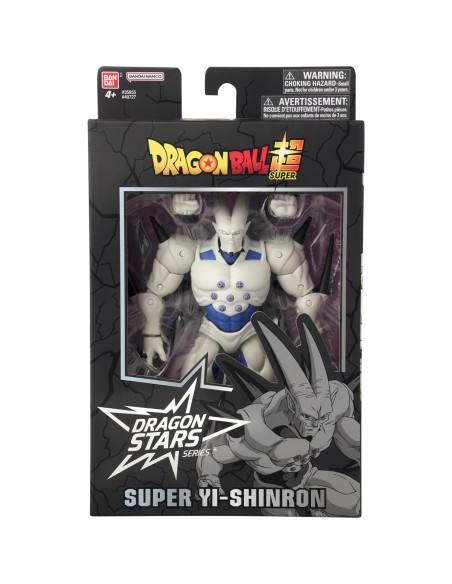 Figura Articulada Super Li-Shenron 17cm Bandai Dragon Ball