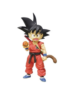 Figura de Acción Niño Goku Bandai S.H. Figuarts 9.9 cm