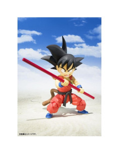 Figura de Acción Niño Goku Bandai S.H. Figuarts 9.9 cm 2