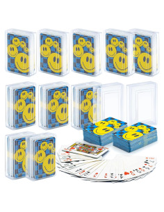 Mini Barajas de Juego Srenta - 24 Paquetes para Niños