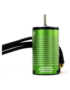 Motor Brushless Sensorizado Castle Creations 1512-2650KV V2