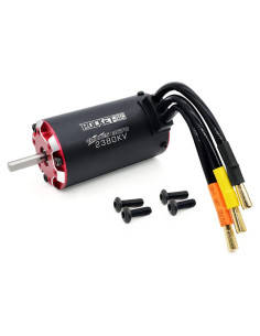 Motor Brushless Surpass Hobby 3670 2380KV para Coche RC 1/10