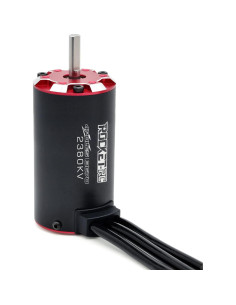 Motor Brushless Surpass Hobby 3670 2380KV para Coche RC 1/10 2