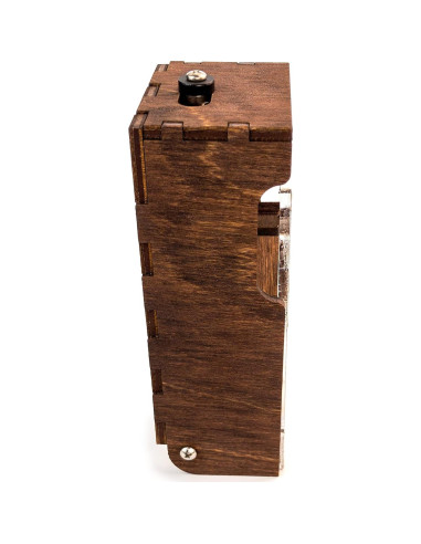 Torre de Dados Portátil C4Labs MicroDraw con Bóveda para 7 Dados